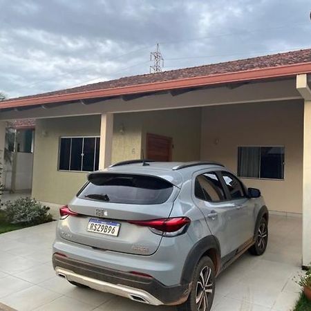 Casa Da Titia Villa Goiânia Buitenkant foto