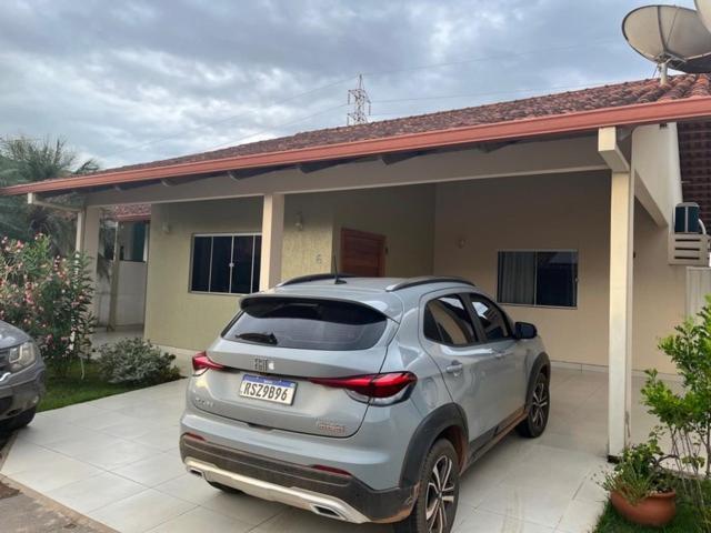 Casa Da Titia Villa Goiânia Buitenkant foto